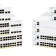 Cisco CBS350-48XT-4X-EU switch di rete Gestito L2/L3 Argento 2