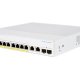 Cisco CBS350-8P-2G-EU switch di rete Gestito L2/L3 Gigabit Ethernet (10/100/1000) Argento 2