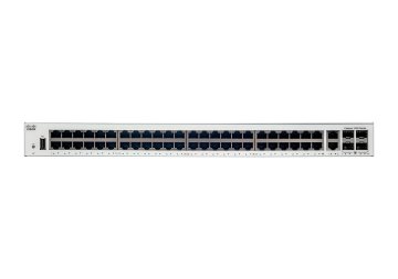 Cisco Catalyst C1000-48T-4G-L switch di rete Gestito L2 Gigabit Ethernet (10/100/1000) Grigio