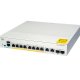 Cisco Catalyst C1000-8FP-E-2G-L switch di rete Gestito L2 Gigabit Ethernet (10/100/1000) Supporto Power over Ethernet (PoE) Grigio 2