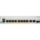 Cisco Catalyst C1000-8FP-E-2G-L switch di rete Gestito L2 Gigabit Ethernet (10/100/1000) Supporto Power over Ethernet (PoE) Grigio 3