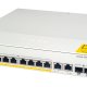 Cisco Catalyst C1000-8FP-2G-L switch di rete Gestito L2 Gigabit Ethernet (10/100/1000) Supporto Power over Ethernet (PoE) Grigio 2