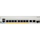 Cisco Catalyst C1000-8FP-2G-L switch di rete Gestito L2 Gigabit Ethernet (10/100/1000) Supporto Power over Ethernet (PoE) Grigio 3