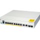 Cisco Catalyst C1000-8P-E-2G-L switch di rete Gestito L2 Gigabit Ethernet (10/100/1000) Supporto Power over Ethernet (PoE) Grigio 2