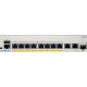 Cisco Catalyst C1000-8P-E-2G-L switch di rete Gestito L2 Gigabit Ethernet (10/100/1000) Supporto Power over Ethernet (PoE) Grigio 3