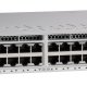 Cisco C9200L-48PXG-4X-A switch di rete Gestito L2/L3 Gigabit Ethernet (10/100/1000) Supporto Power over Ethernet (PoE) Grigio 2