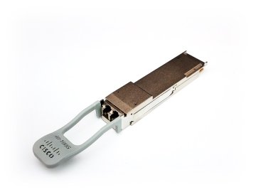 Cisco QSFP-40/100-SRBD= modulo del ricetrasmettitore di rete Fibra ottica 100000 Mbit/s QSFP+