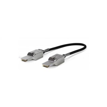 Cisco STACK-T4-3M= cavo InfiniBand e in fibra ottica Nero, Grigio