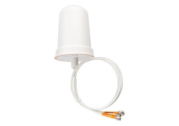 Cisco AIR-ANT2544V4M-RS= antenna di rete Antenna omnidirezionale RP-TNC 4 dBi
