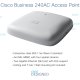 Cisco CBW240AC 1733 Mbit/s Grigio Supporto Power over Ethernet (PoE) 6