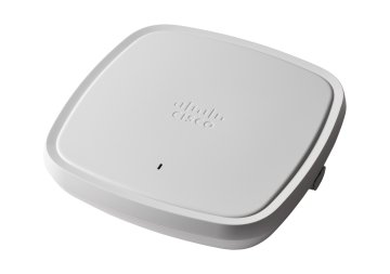 Cisco C9120AXI-EWC-E punto accesso WLAN Grigio Supporto Power over Ethernet (PoE)