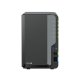 Synology DiskStation DS224+ server NAS e di archiviazione Desktop Intel® Celeron® J4125 2 GB DDR4 0 TB Nero 2