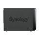 Synology DiskStation DS224+ server NAS e di archiviazione Desktop Intel® Celeron® J4125 2 GB DDR4 0 TB Nero 6