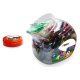 Emtec C410 Color Mix - Candy Jar 2.0 unità flash USB 8 GB USB tipo A Blu, Verde, Viola, Rosso, Giallo 3