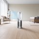 Dyson Purifier Hot+Cool AutoReact 62 dB 40 W Nichel, Bianco 9