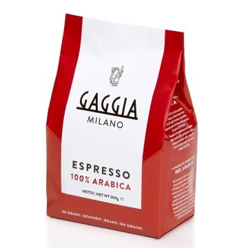 Gaggia 100% Arabica 500 g