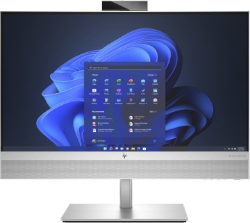 HP EliteOne 840 G9 Intel® Core™ i7 i7-13700 60,5 cm (23.8") 1920 x 1080 Pixel PC All-in-one 16 GB DDR5-SDRAM 512 GB SSD Windows 11 Pro Wi-Fi 6E (802.11ax) Argento