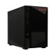 Asustor AS5402T server NAS e di archiviazione Intel® Celeron® N5105 4 GB DDR4 0 TB ADM Nero 3