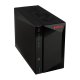 Asustor AS5402T server NAS e di archiviazione Intel® Celeron® N5105 4 GB DDR4 0 TB ADM Nero 4