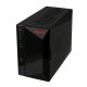 Asustor AS5402T server NAS e di archiviazione Intel® Celeron® N5105 4 GB DDR4 0 TB ADM Nero 5