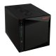 Asustor AS5404T server NAS e di archiviazione Intel® Celeron® N5105 4 GB DDR4 0 TB ADM Nero 4