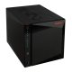 Asustor AS5404T server NAS e di archiviazione Collegamento ethernet LAN Nero N5105 4