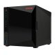 Asustor AS5404T server NAS e di archiviazione Intel® Celeron® N5105 4 GB DDR4 0 TB ADM Nero 6