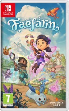 Nintendo Fae Farm Standard Cinese semplificato, Tedesca, Inglese, ESP, Francese, ITA, Giapponese, Coreano, Portoghese Nintendo Switch