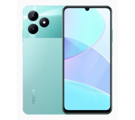 realme C51 17,1 cm (6.74") Doppia SIM Android 13 4G USB tipo-C 4 GB 128 GB 5000 mAh Verde, Colore menta