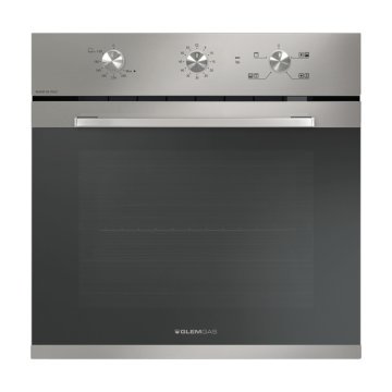 Glem Gas GFXV21IX-S2 forno 63 L 1375 W Acciaio inox