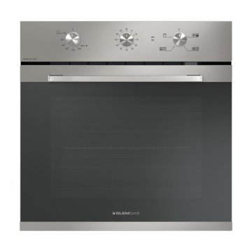 Glem Gas GFXV21IX-S2 forno 63 L 1375 W A Acciaio inossidabile