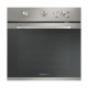 Glem Gas GFXV21IX-S2 forno 63 L 1375 W Acciaio inox 2