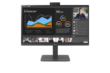 LG 27BR750C-C Monitor PC 68,6 cm (27") 1920 x 1080 Pixel Full HD Nero