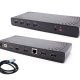 i-tec USB 3.0 / USB-C / Thunderbolt Dual Display Docking Station + Power Delivery 100W 2