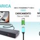 i-tec USB 3.0 / USB-C / Thunderbolt Dual Display Docking Station + Power Delivery 100W 11