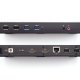 i-tec USB 3.0 / USB-C / Thunderbolt Dual Display Docking Station + Power Delivery 100W 3