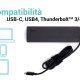 i-tec Universal Charger USB-C PD 3.0 100 W 6