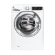 Hoover H-WASH&DRY 350 XH3DPS41066TMC-S lavasciuga Libera installazione Caricamento frontale Bianco D 2