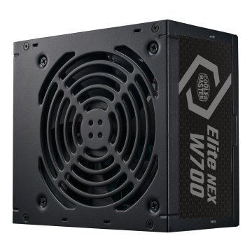 Cooler Master Elite NEX Bianco 230V 700 alimentatore per computer 700 W 24-pin ATX ATX Nero