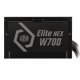 Cooler Master Elite NEX White 230V 700 alimentatore per computer 700 W 24-pin ATX ATX Nero 4