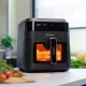 Cecotec 04340 friggitrice Singolo 6 L Indipendente 1300 W Friggitrice ad aria calda Nero 3