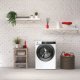 Hoover H-WASH 500 HWE 410AMBS/1-S lavatrice Caricamento frontale 10 kg 1400 Giri/min Bianco 3