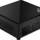 MSI Cubi 5 12M-088XIT Intel® Core™ i5 i5-1235U 8 GB DDR4-SDRAM 512 GB SSD Mini PC Nero 5