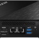MSI Cubi 5 12M-088XIT Intel® Core™ i5 i5-1235U 8 GB DDR4-SDRAM 512 GB SSD Mini PC Nero 7
