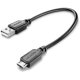 Cellularline Power Cable 15cm - MICRO USB Cavo MICRO USB per ricarica e trasferimento dati 2