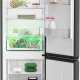 Beko B5RCNE405HG frigorifero con congelatore Libera installazione 355 L D Grigio 5