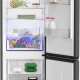 Beko B5RCNE405HG Libera installazione 355 L D Grigio 7
