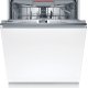Bosch Serie 4 SMH4ECX21E Lavastoviglie da incasso a scomparsa totale 60 cm Cerniere Sliding Classe B 2