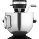 KitchenAid 5KSM70SHXEBM Planetaria con sollevamento ciotola 375 W Nero 4