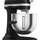 KitchenAid 5KSM70SHXEBM Planetaria con sollevamento ciotola 375 W Nero 5
